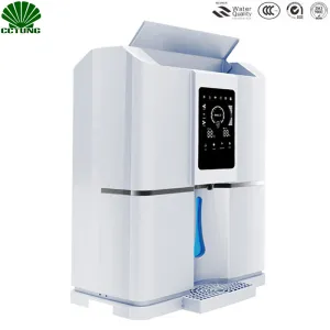 20L/D Pure Atmospheric Air to Water Generator & Dispenser with Intelligent RO Filter & NFC Tech