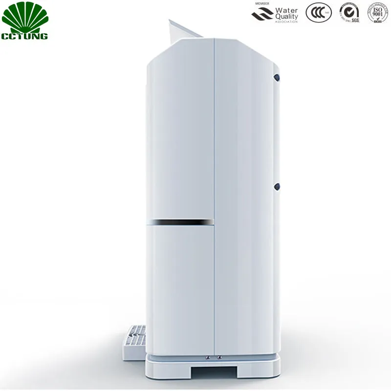 20L/D Pure Atmospheric Air to Water Generator & Dispenser with Intelligent RO Filter & NFC Tech