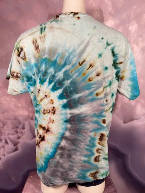 2XL Sunshine Tiedye #21