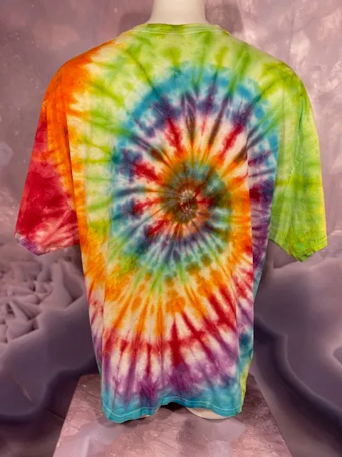 5XL Sunshine Tiedye #26