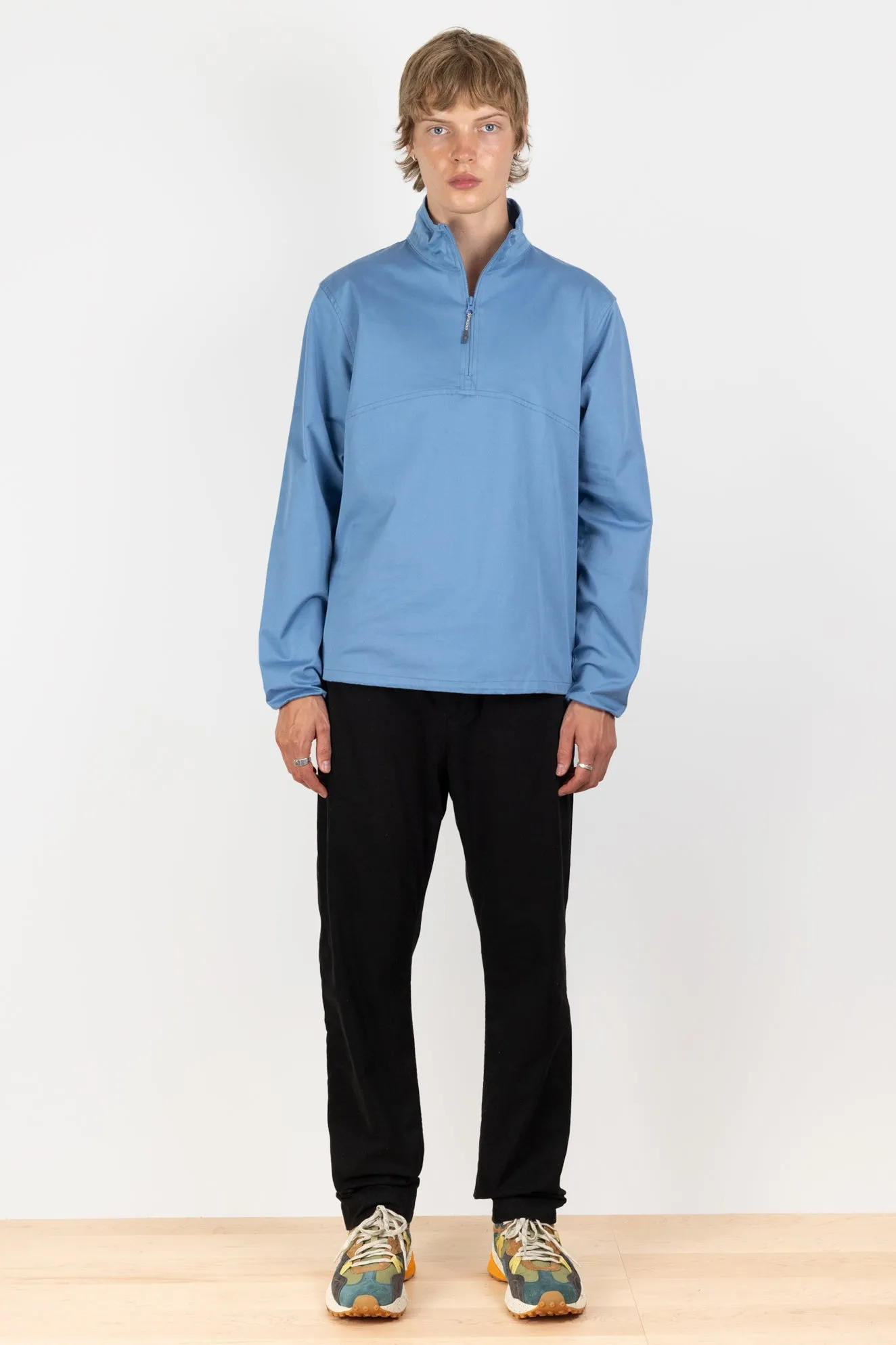 Aberfeldy Windbreaker, Powder Blue