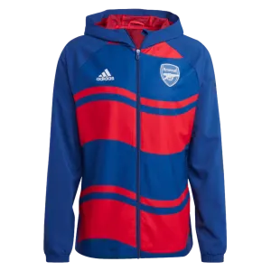 Adidas Arsenal Windbreaker Jacket