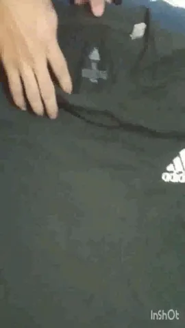 Adidas Printed T-shirts 45 Pieces