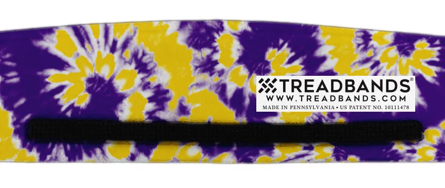 All-Terrain Tieback - Team Purple and Gold