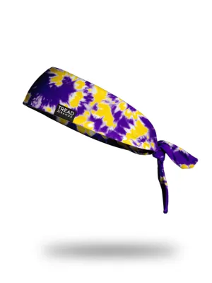 All-Terrain Tieback - Team Purple and Gold