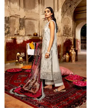 Andaaz Lawn Collection by Zarif – MAHRUH