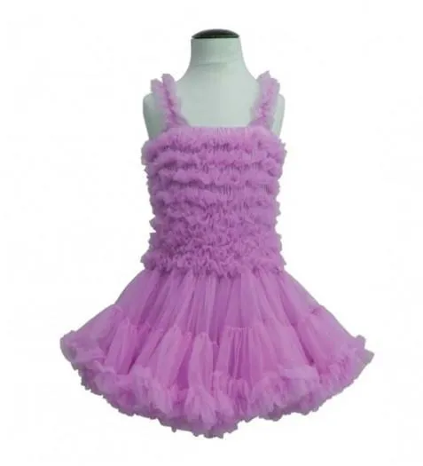 Angel's Face Violet Dress