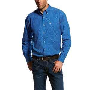 Ariat Men's Ohlinger Print Shirt