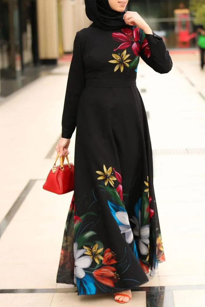 Beautiful Modest Dress