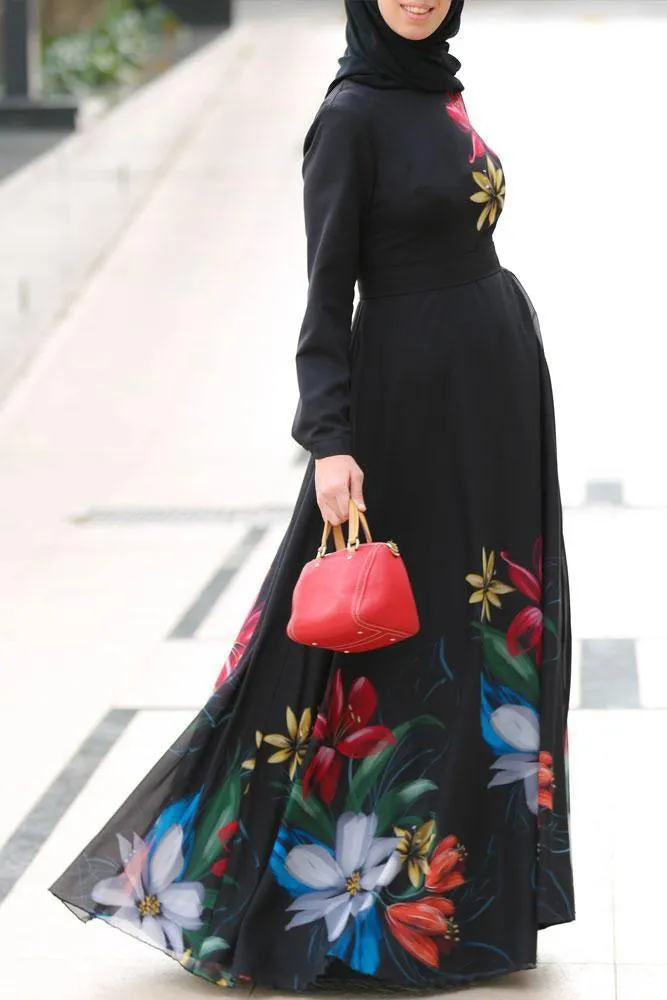 Beautiful Modest Dress