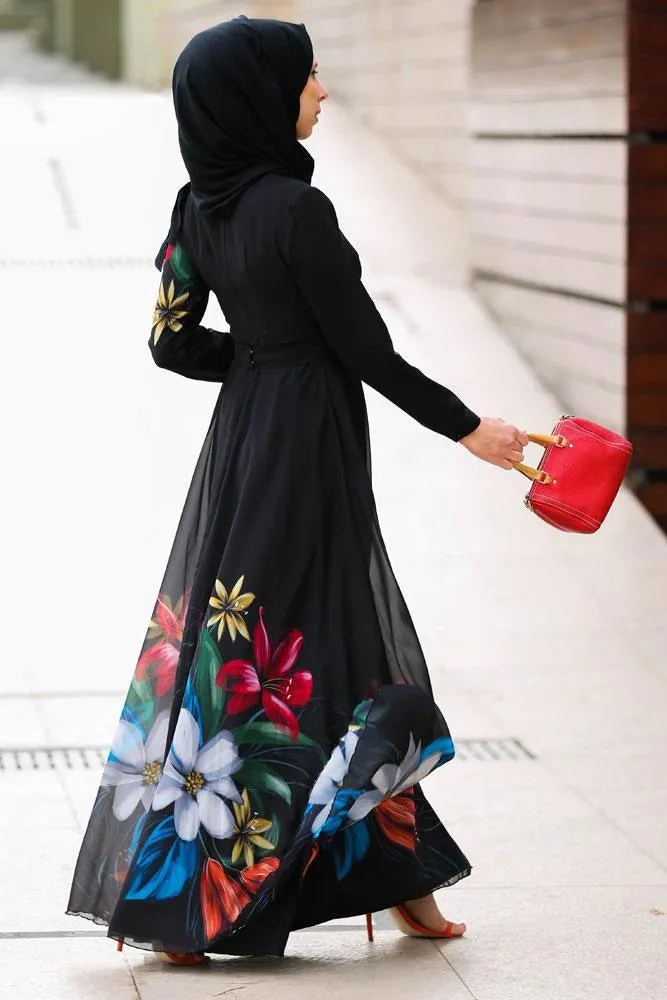 Beautiful Modest Dress