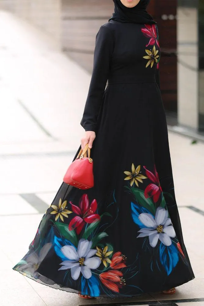 Beautiful Modest Dress