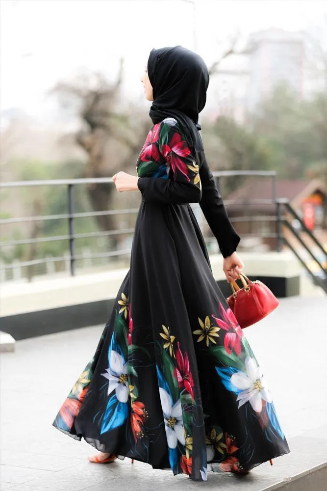 Beautiful Modest Dress