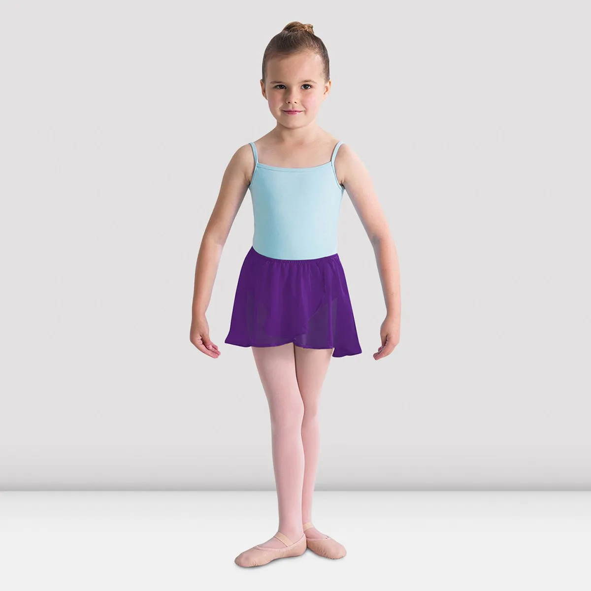 Bloch Girls Barre Ballet Skirt