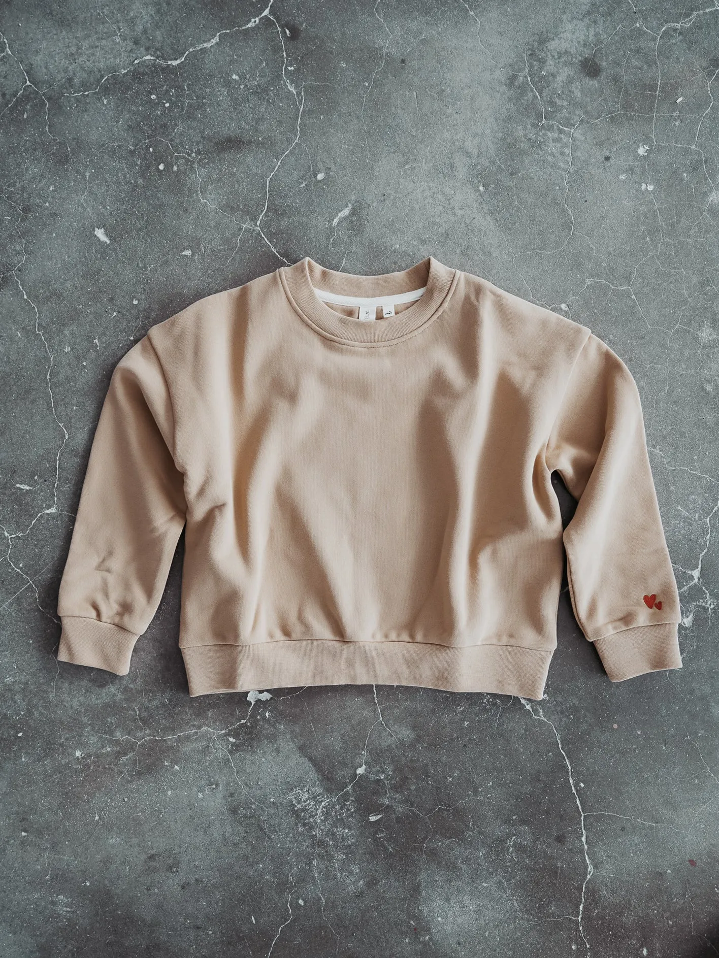 Boxy Sweater Mini