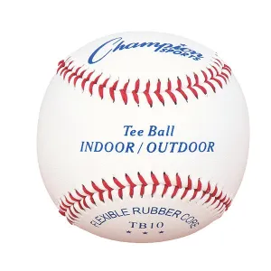 Champion Sports INDOOR/OUTDOOR TEE BALL