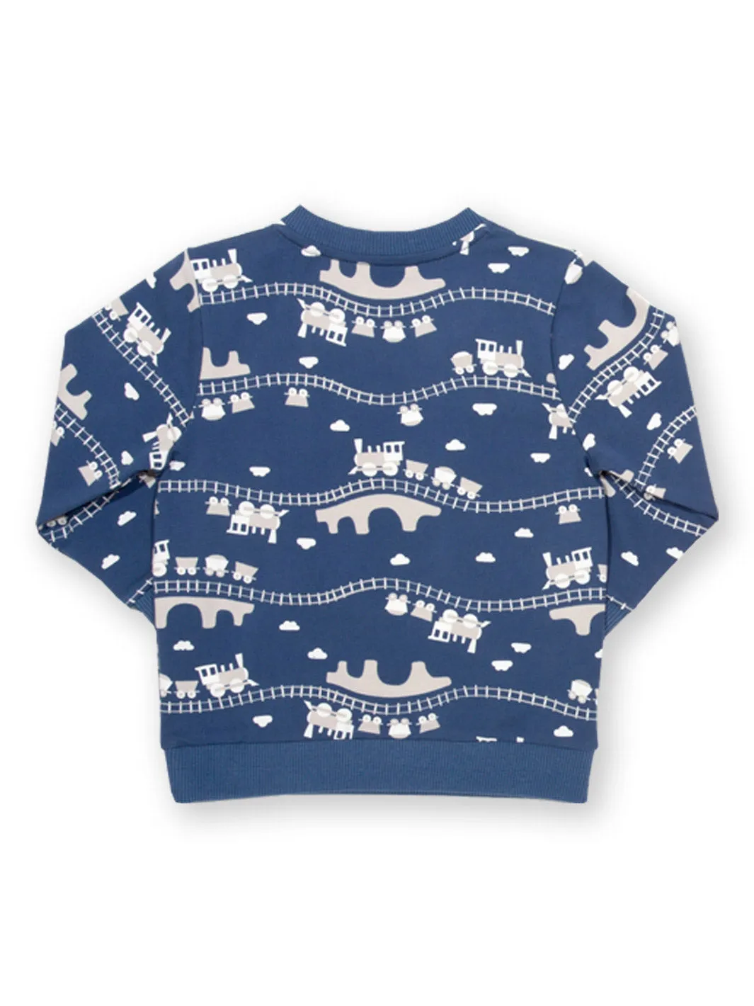 Choo choo sweatshirt