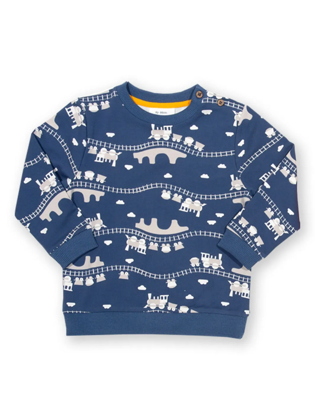 Choo choo sweatshirt