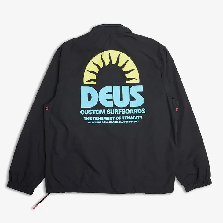 Deus | Offshore Windstopper | Anthracite