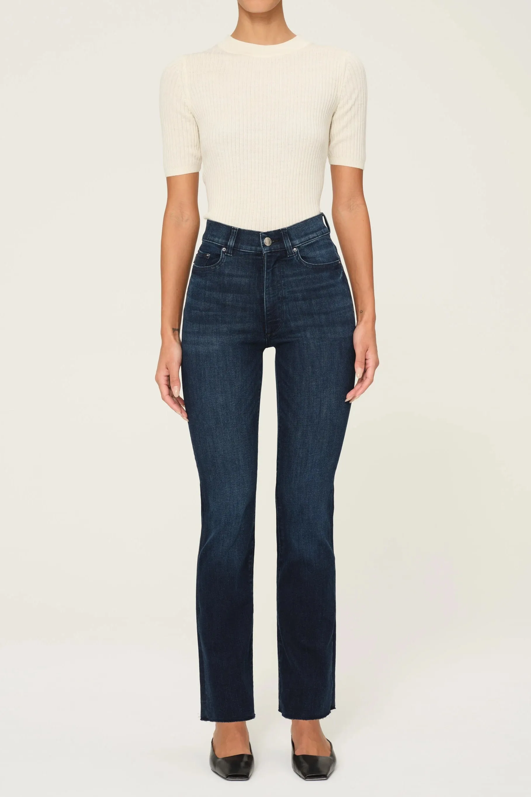 DL1961 Halle High Rise Jeans