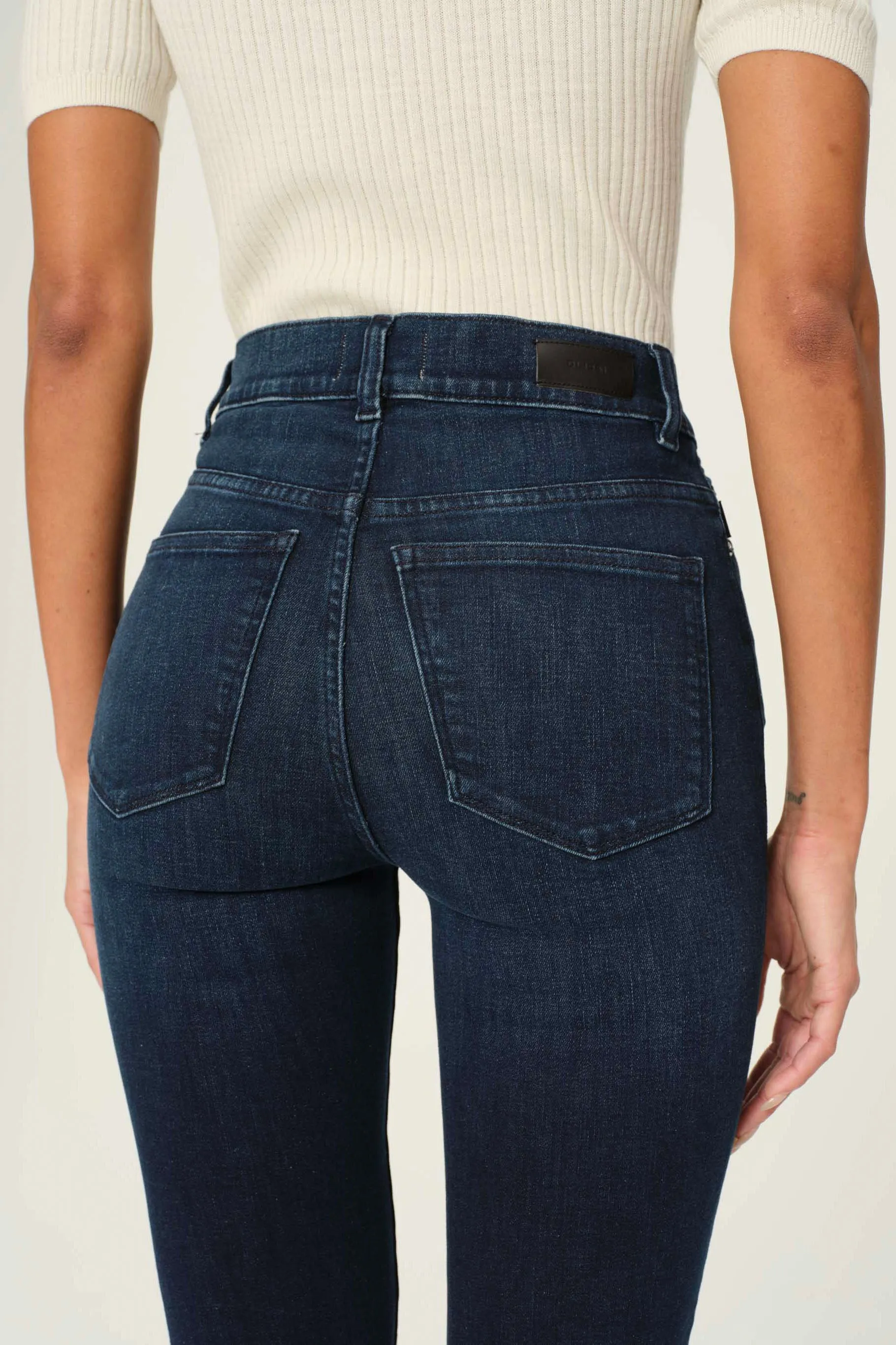 DL1961 Halle High Rise Jeans