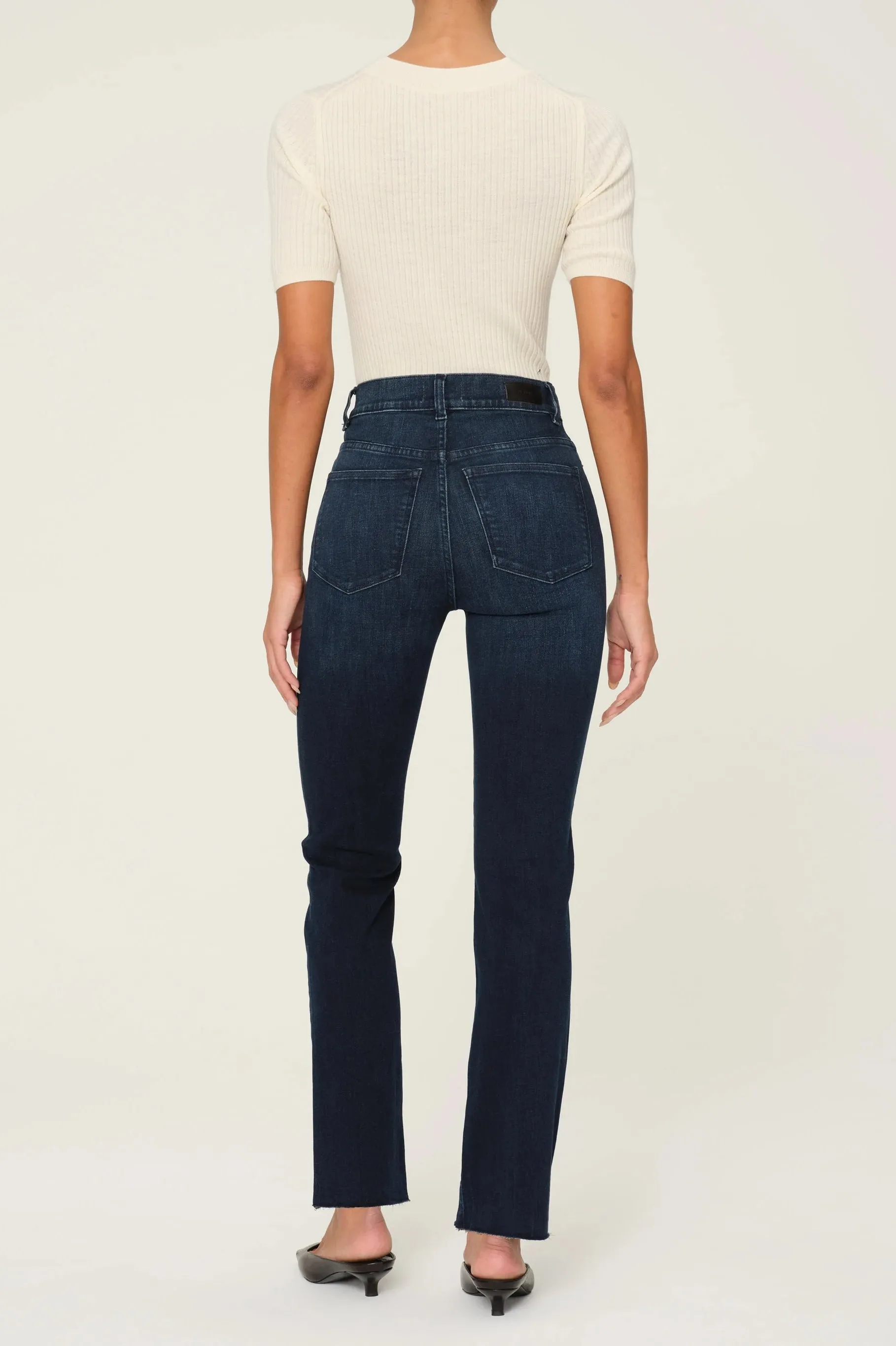 DL1961 Halle High Rise Jeans