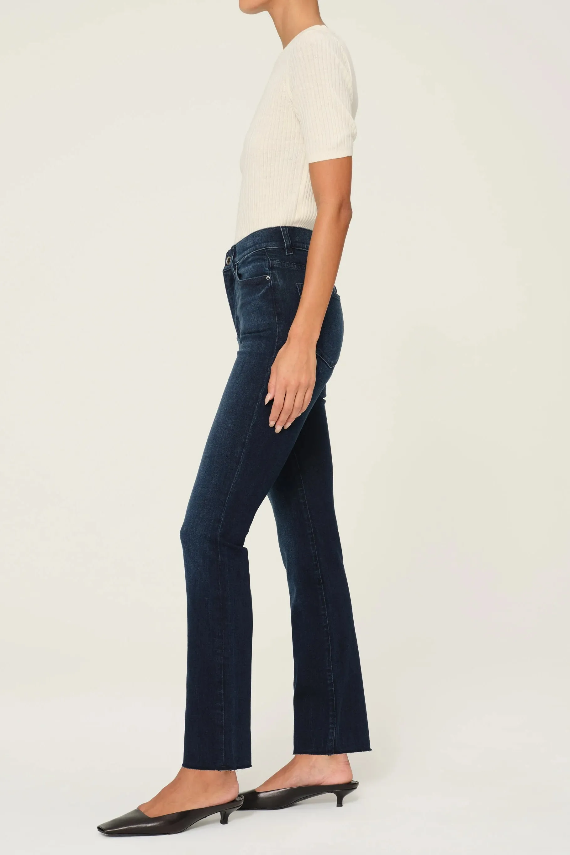 DL1961 Halle High Rise Jeans