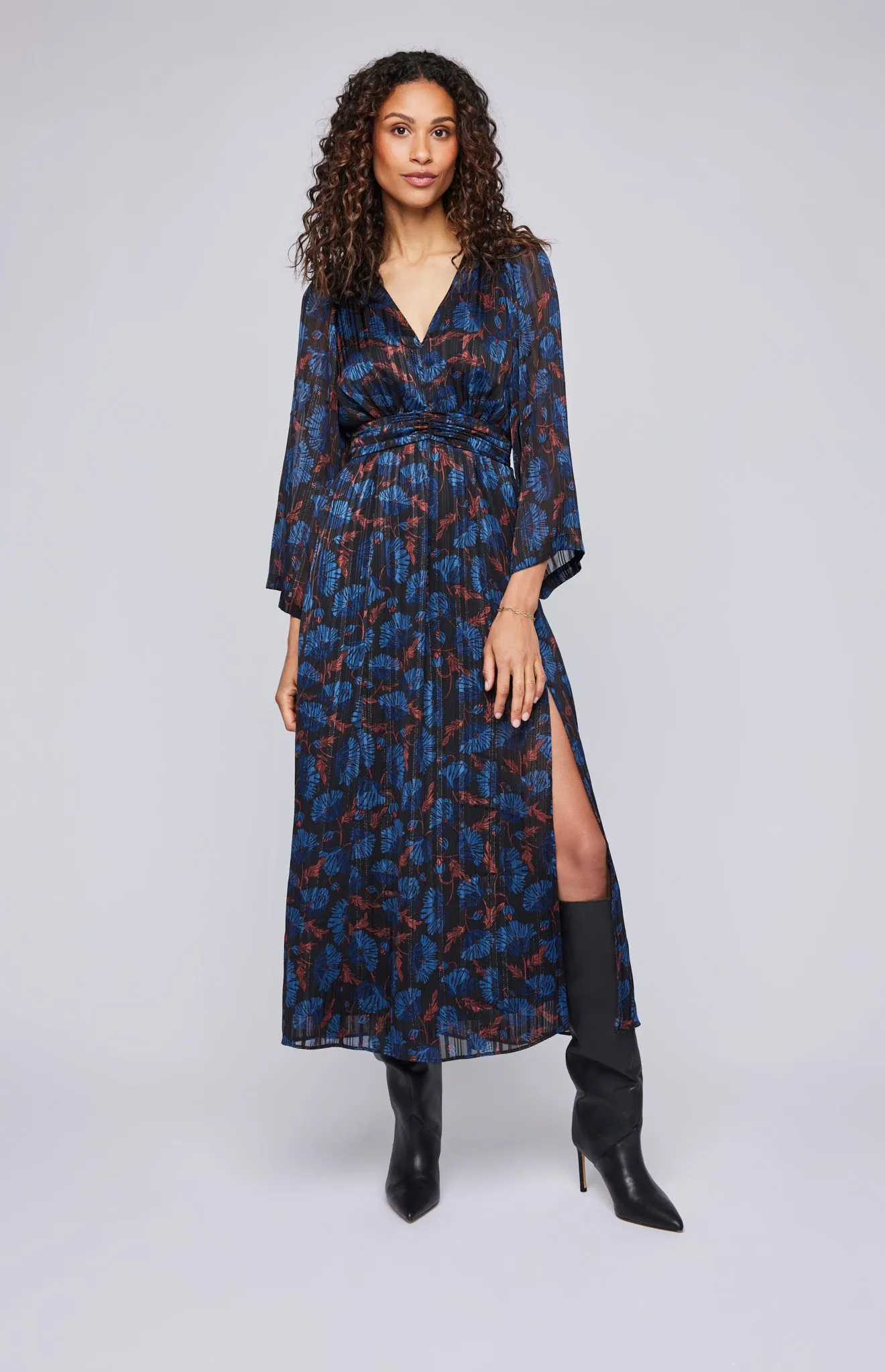 Fabienne Midi Dress