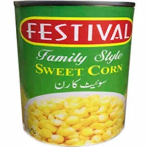 FESTIVAL SWEET CORN 400GM