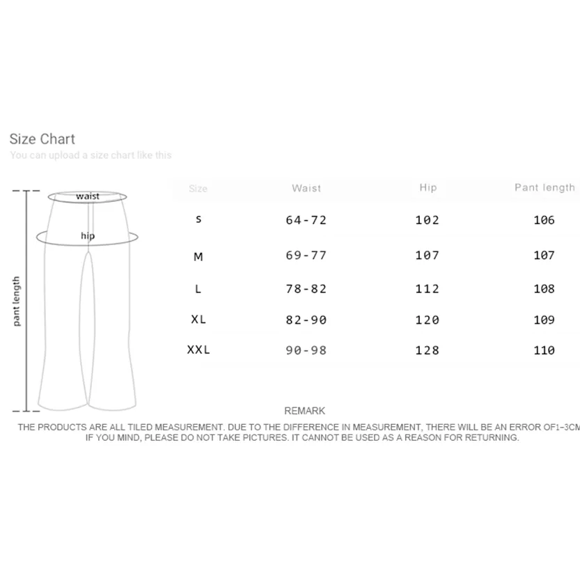 Funki Buys | Pants | Women's Loose Streetwear Fashion Jeans