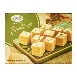 GRB Pineapple Soan Papdi