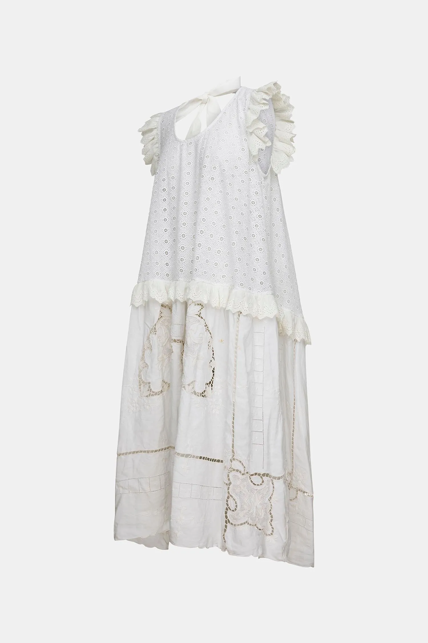 hanging rock tie dress #7