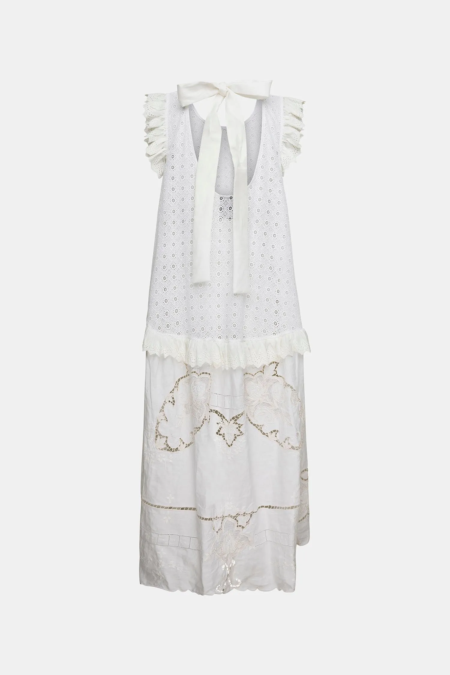 hanging rock tie dress #7