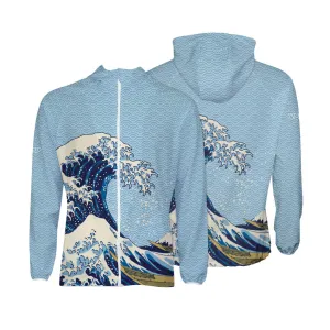 Hokusai Wave Rainbreaker