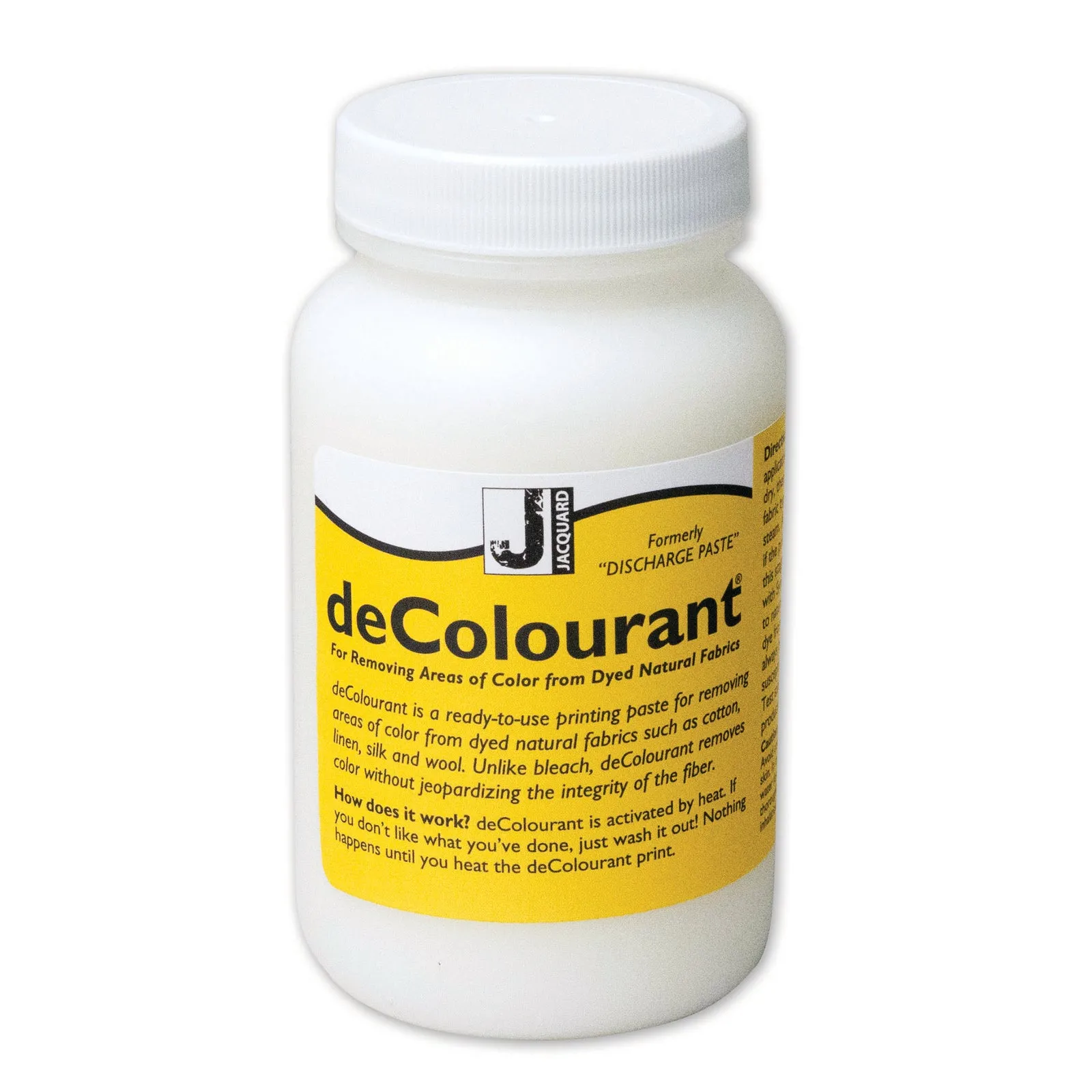 Jacquard deColourant