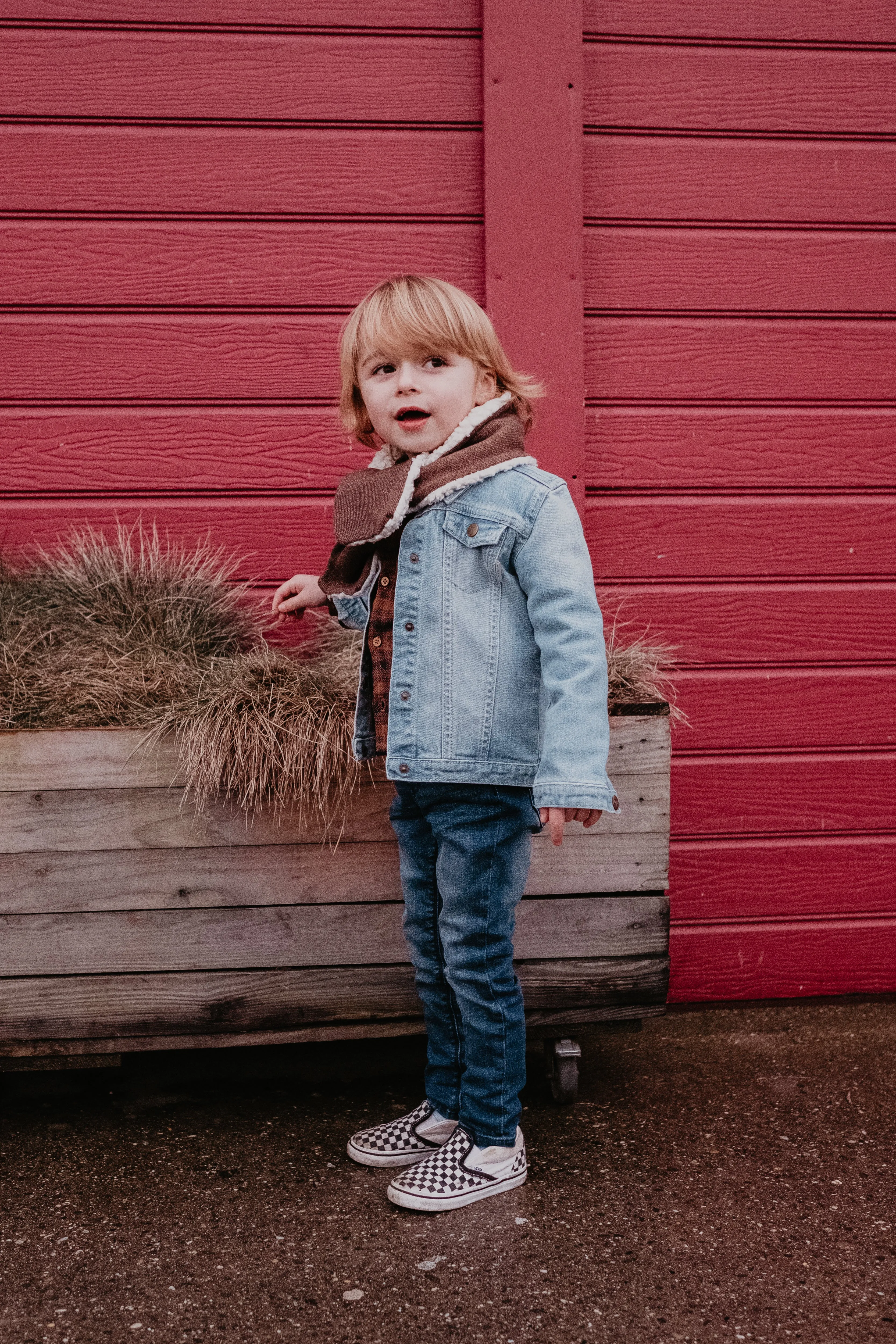 Jeans Jumpsuit Blue