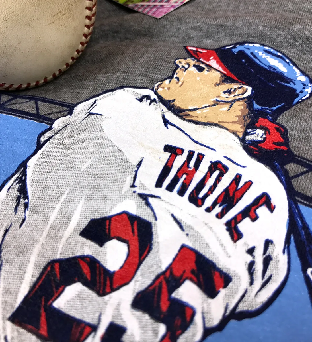 Jim Thome T shirt