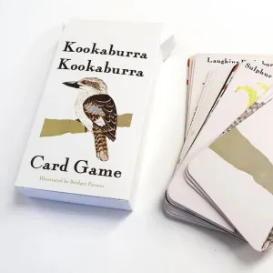 Kookaburra Kookaburra Card Game