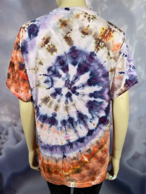 Large Sunshine Tiedye #28