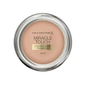 Max Factor Miracle Touch Foundation 040 Creamy Ivory