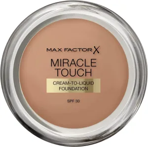 Max Factor Miracle Touch Foundation 083 Golden Tan