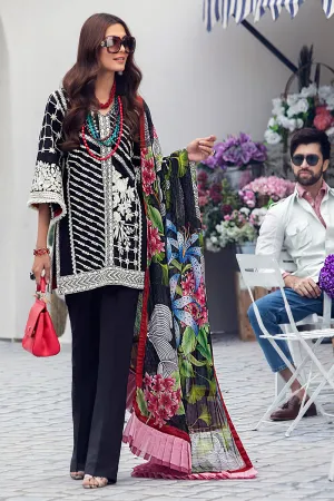 Mushq Spring/Summer Lawn Collection 2020 – Palermo