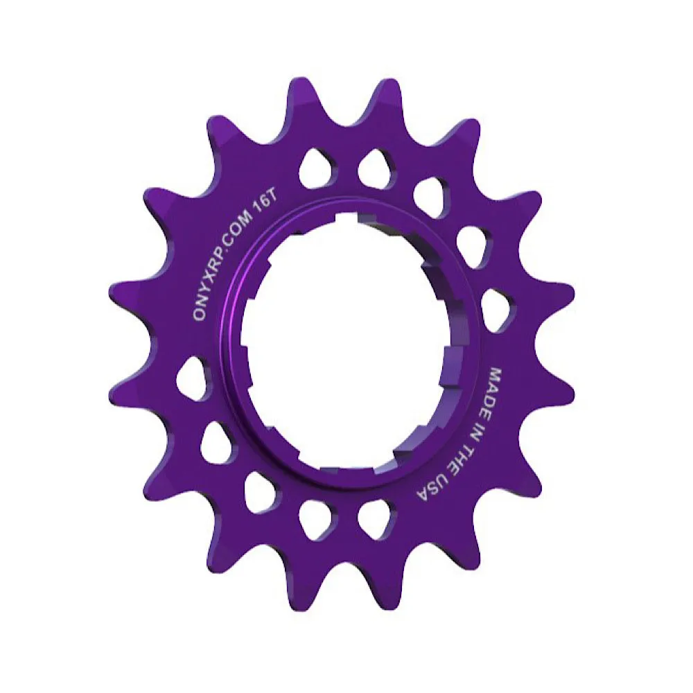 ONYX RACING ALUMINUM COG