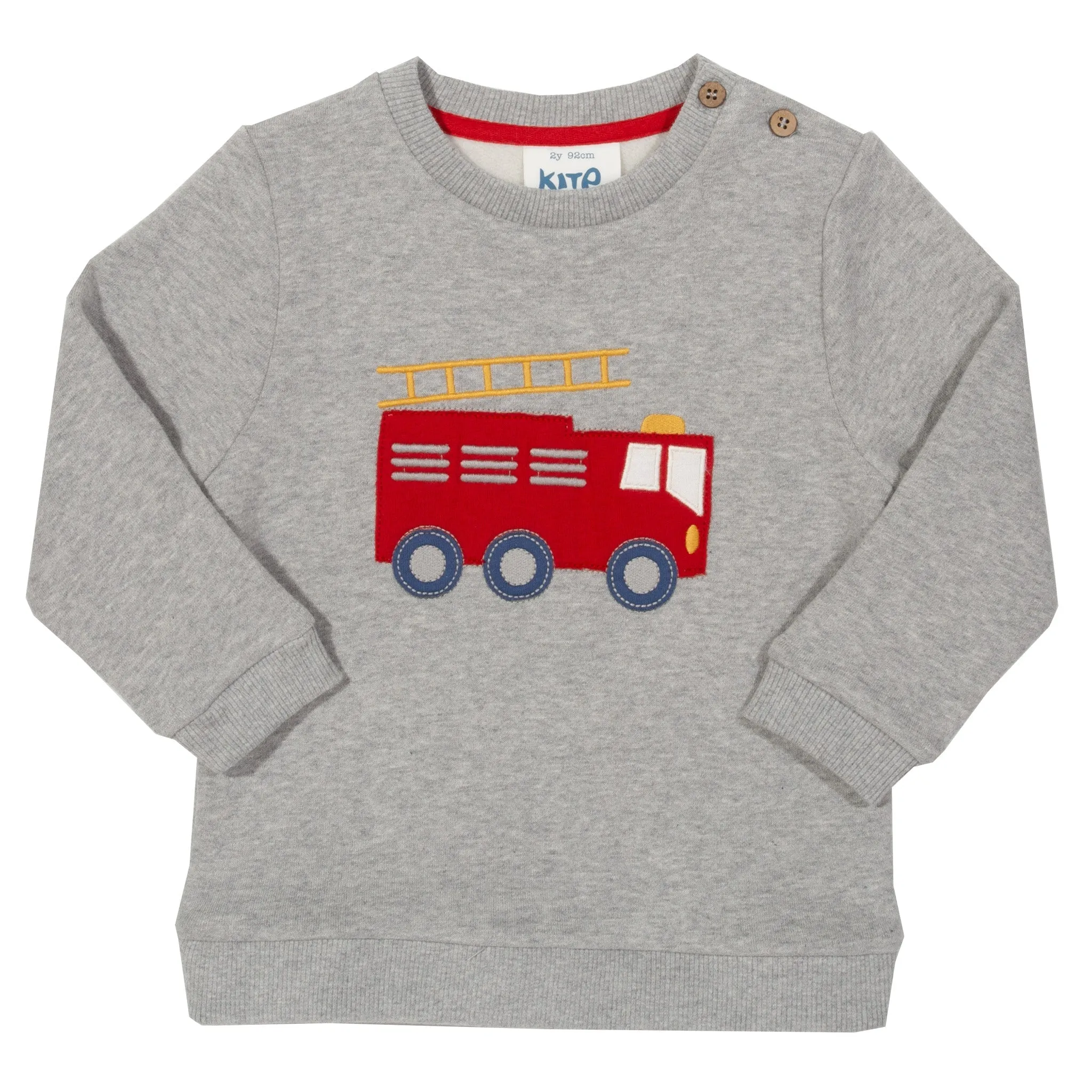 Rescue sweatshirt