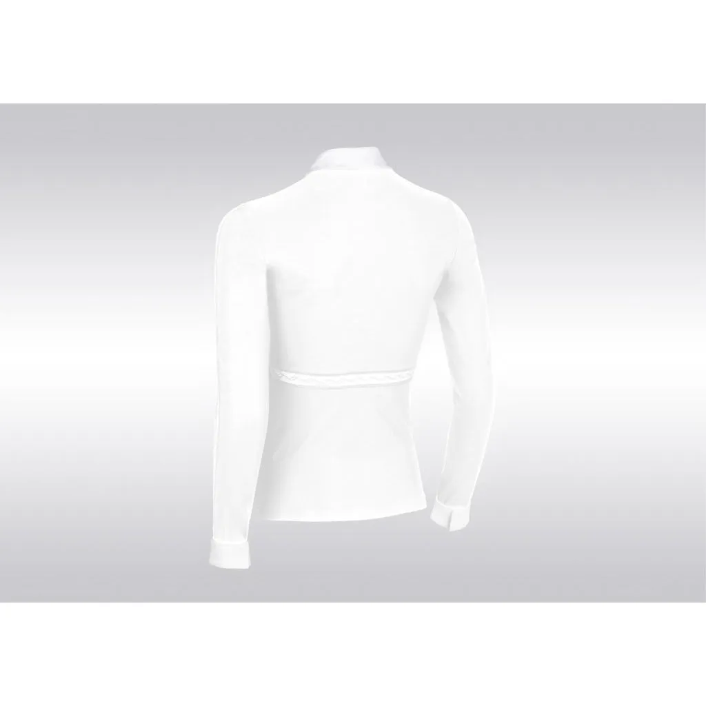 Samshield Caroline Polo - Long Sleeve