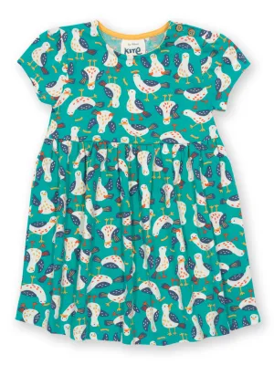 Silly seagull dress