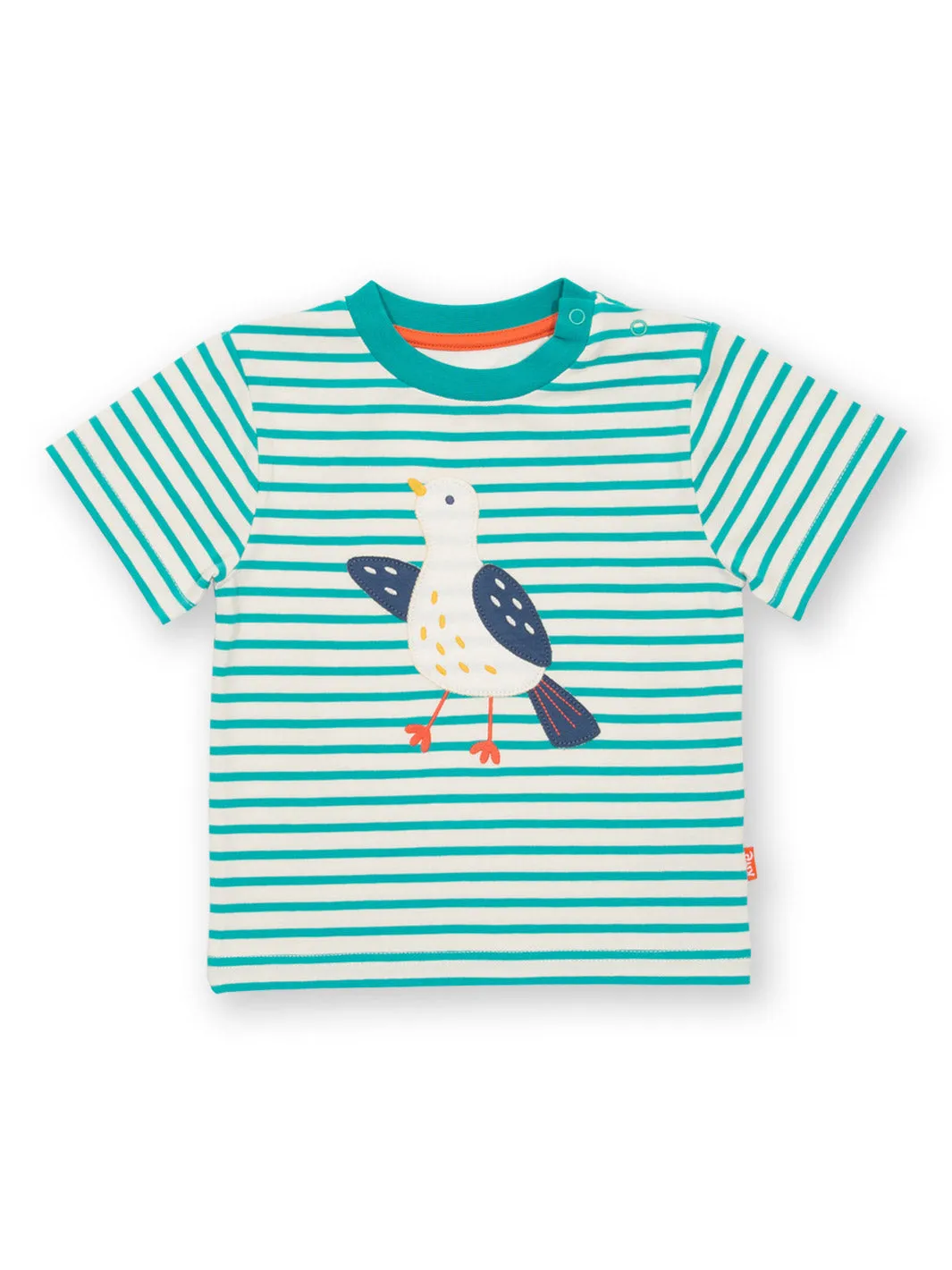 Silly seagull t-shirt