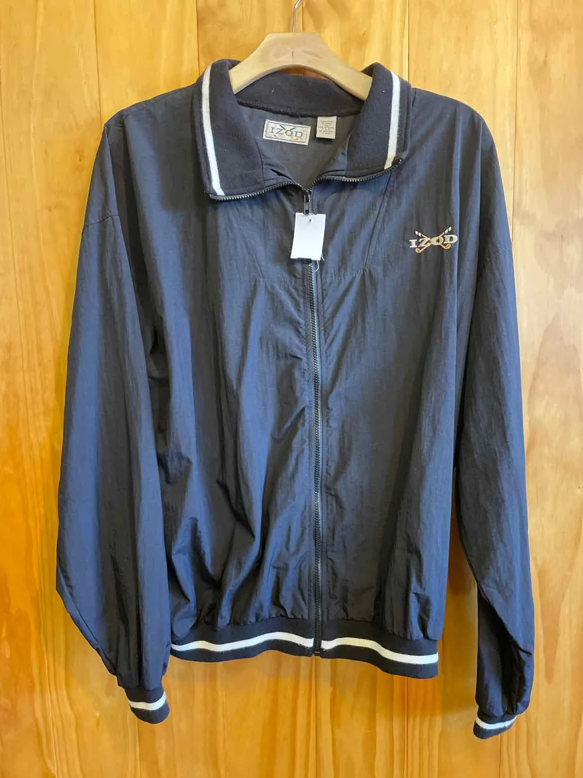 Size XL IZOD Windbreaker