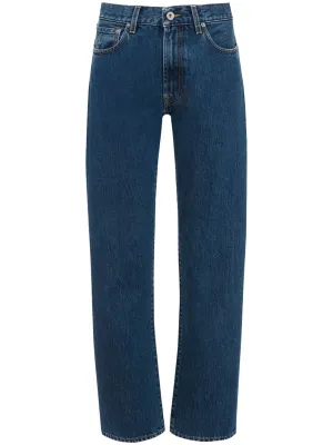 Straight Leg Jeans