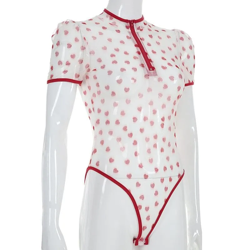 Sweet Heart Onesie